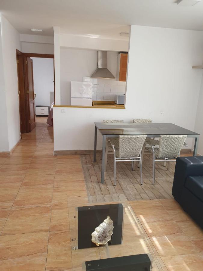 Apartamentos La Carmen 阿雷西费 外观 照片