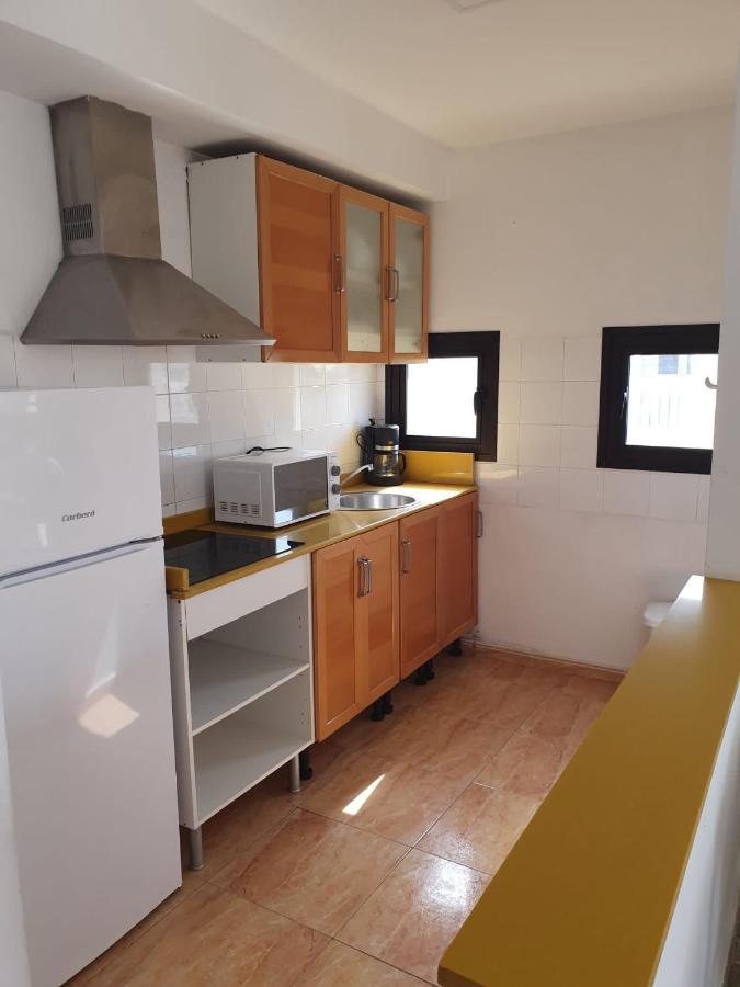 Apartamentos La Carmen 阿雷西费 外观 照片