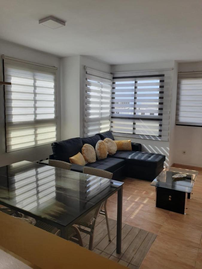 Apartamentos La Carmen 阿雷西费 外观 照片