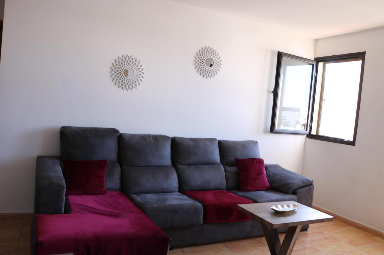 Apartamentos La Carmen 阿雷西费 外观 照片