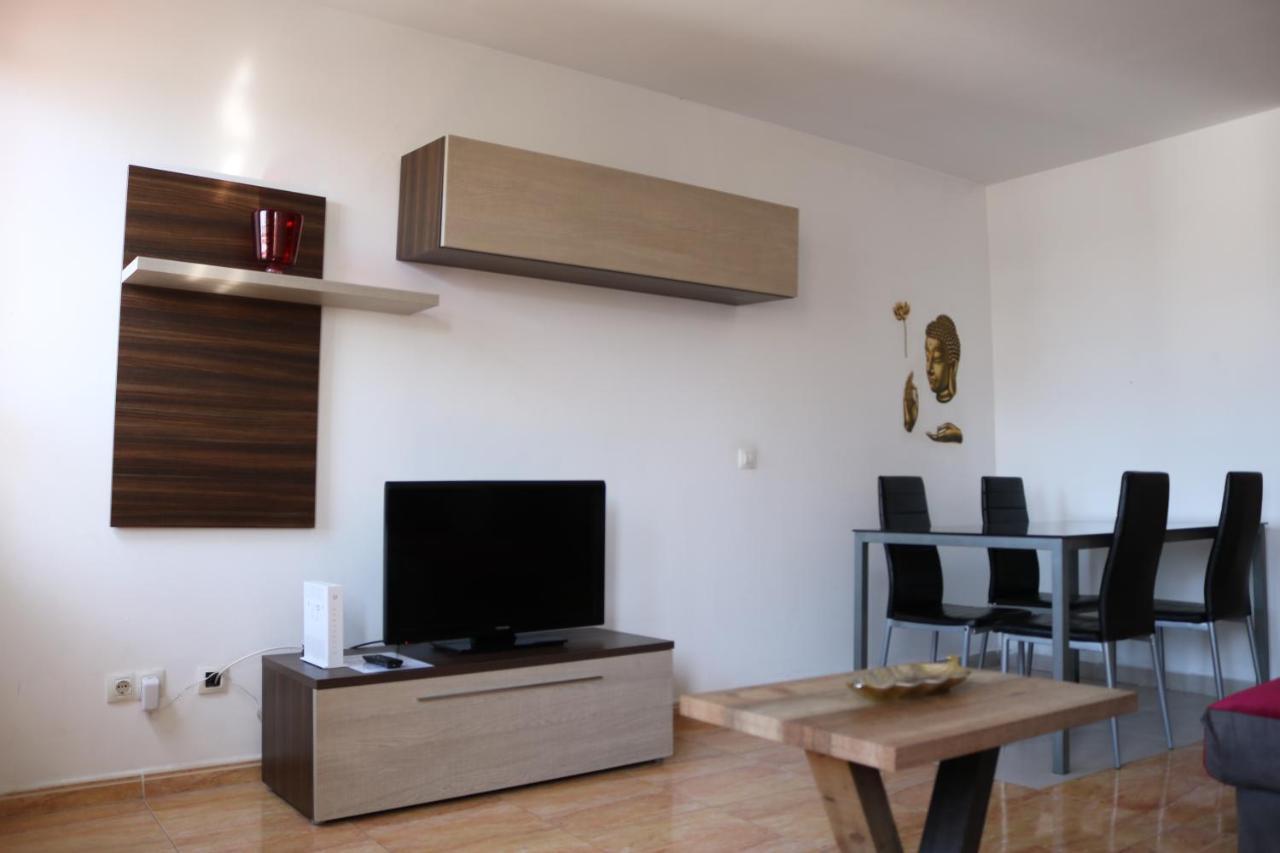 Apartamentos La Carmen 阿雷西费 外观 照片