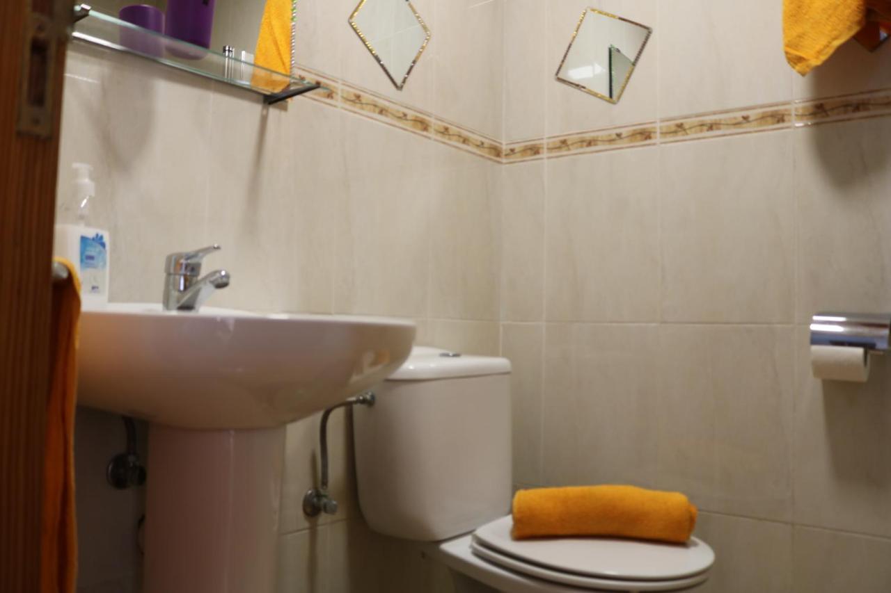 Apartamentos La Carmen 阿雷西费 外观 照片