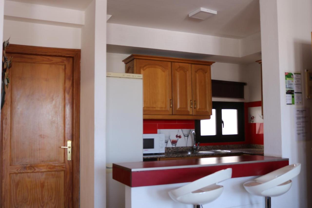 Apartamentos La Carmen 阿雷西费 外观 照片