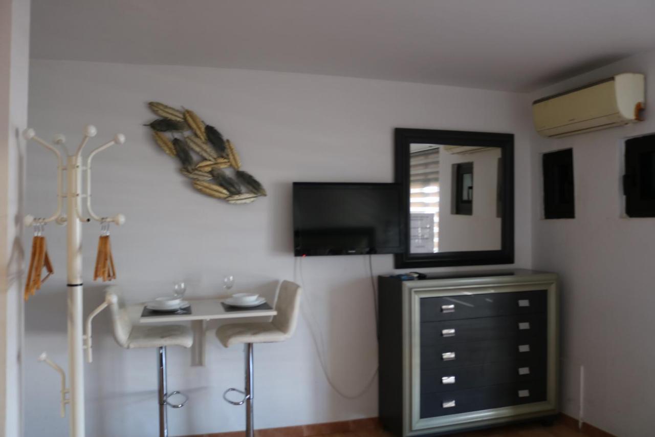 Apartamentos La Carmen 阿雷西费 外观 照片
