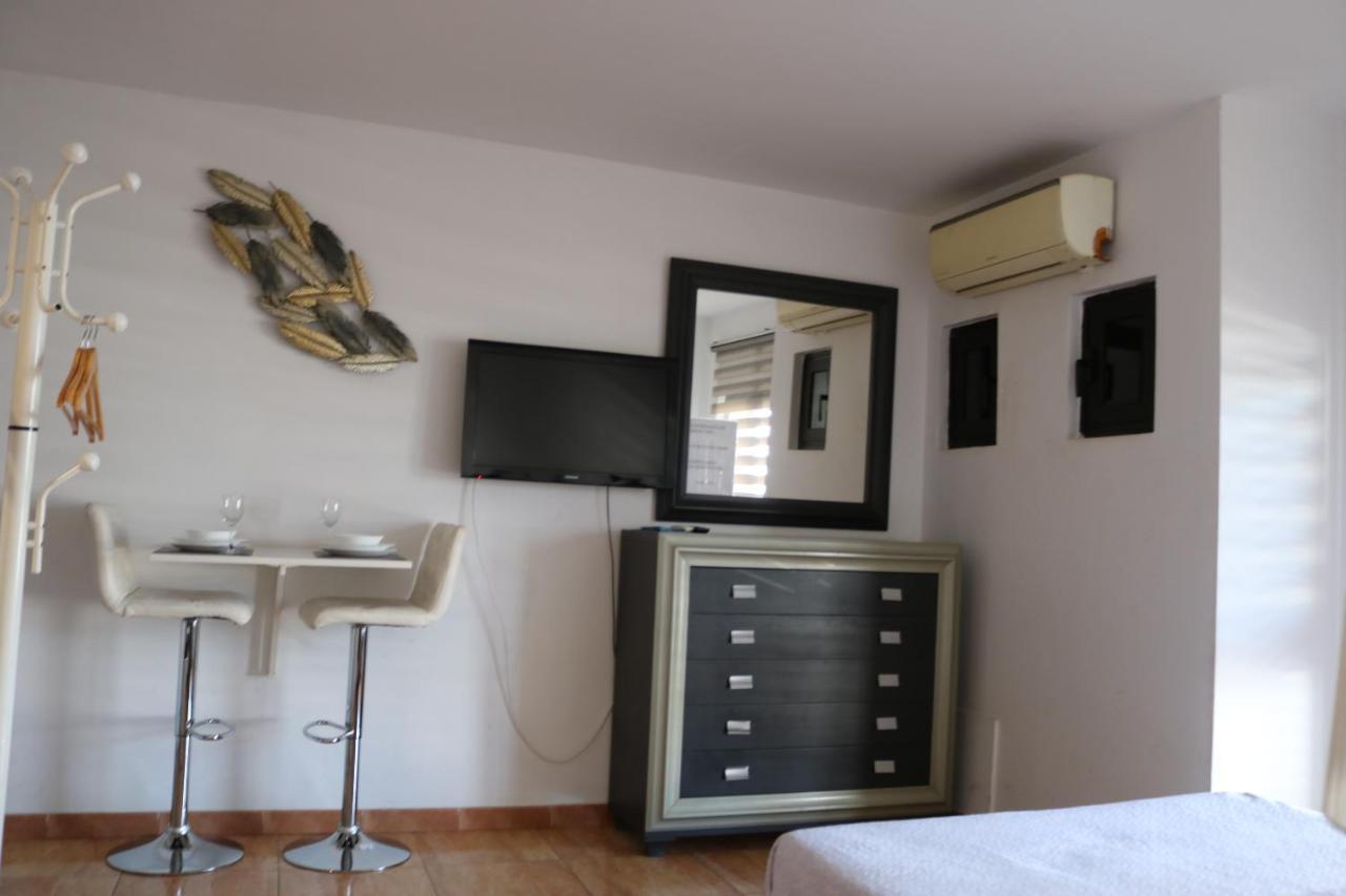Apartamentos La Carmen 阿雷西费 外观 照片