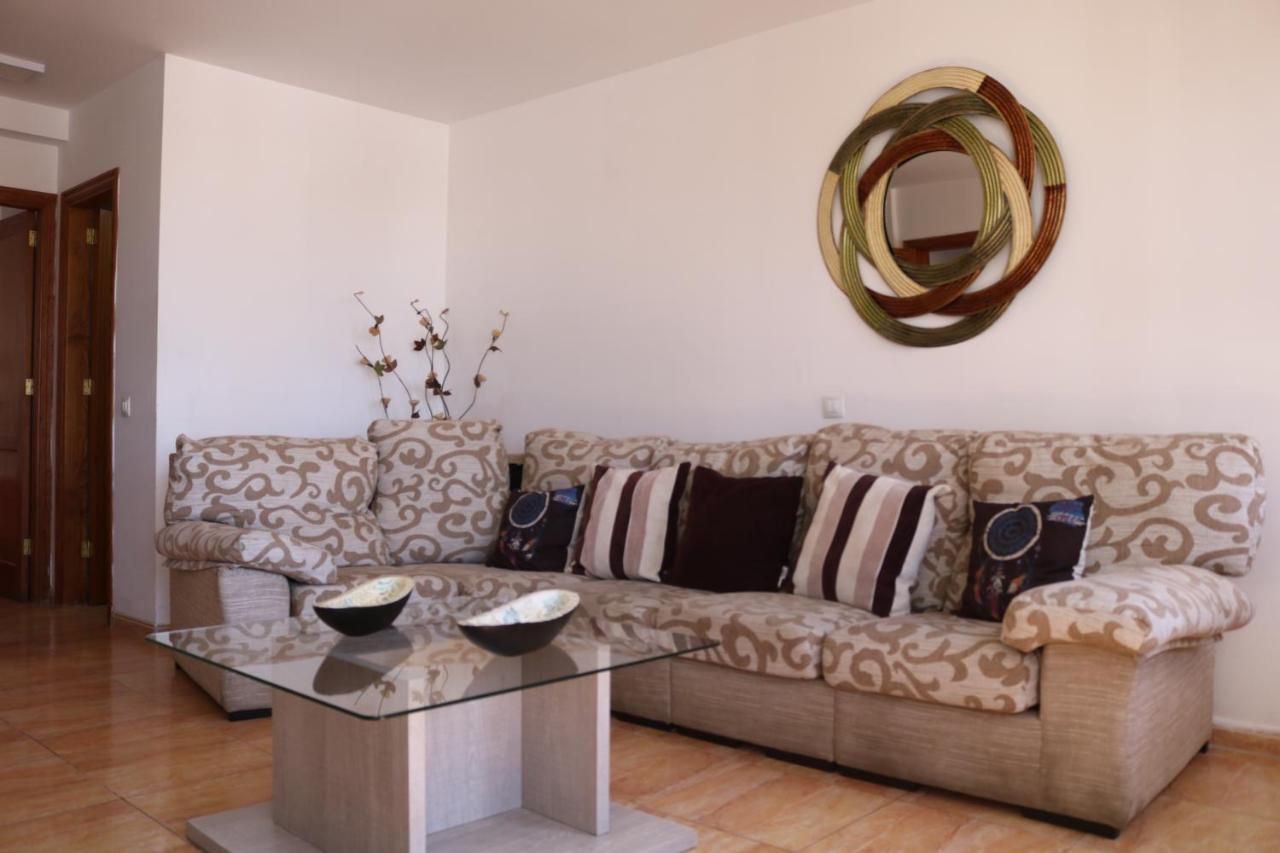 Apartamentos La Carmen 阿雷西费 外观 照片