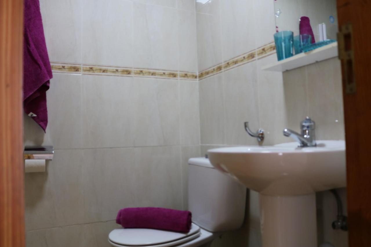 Apartamentos La Carmen 阿雷西费 外观 照片
