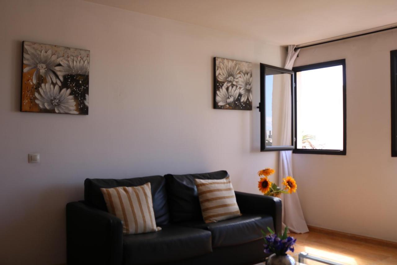 Apartamentos La Carmen 阿雷西费 外观 照片