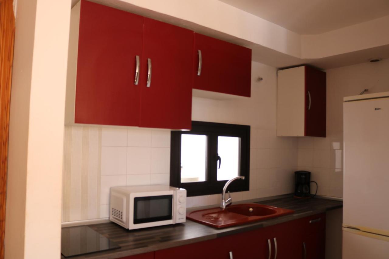 Apartamentos La Carmen 阿雷西费 外观 照片