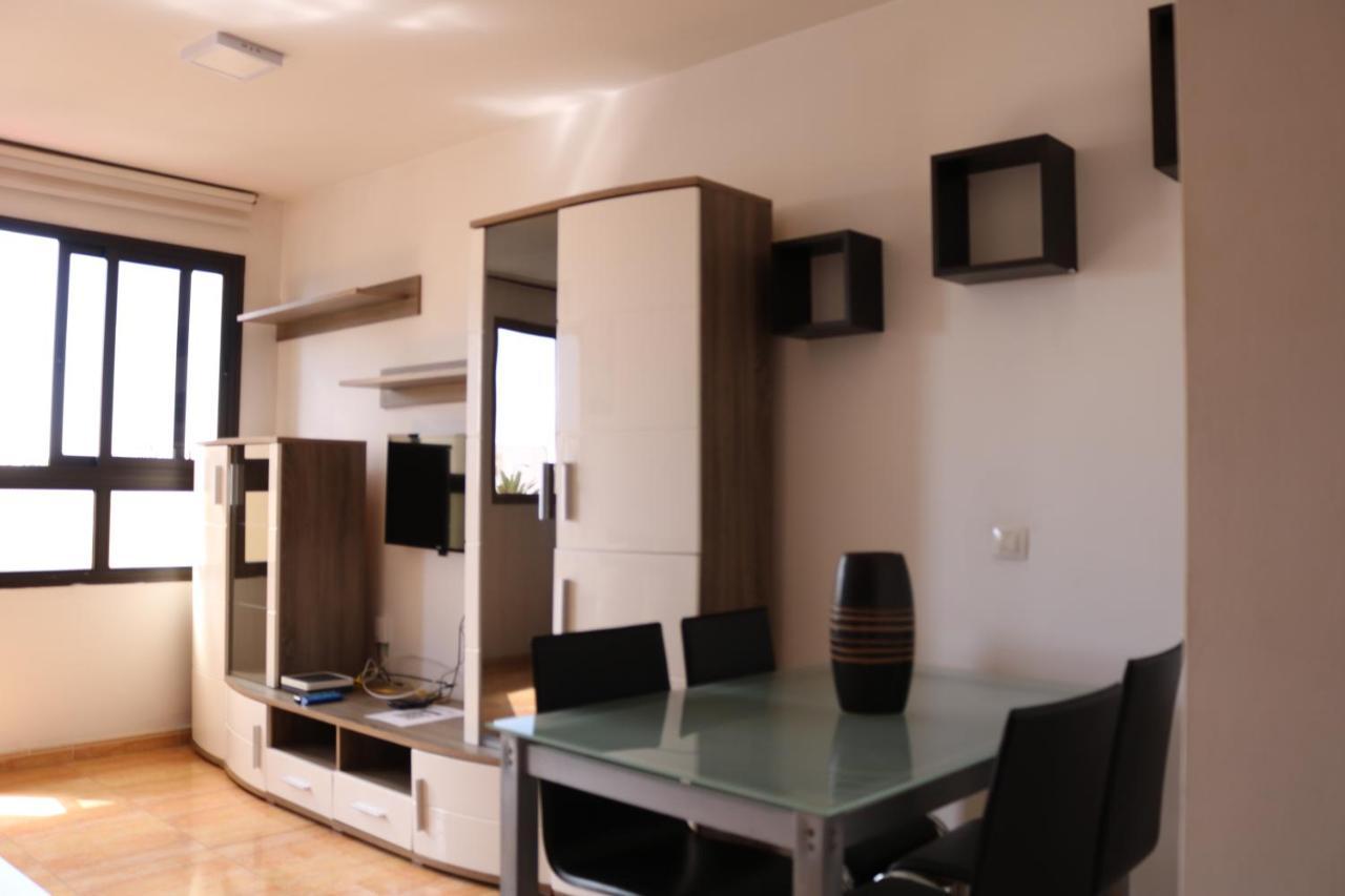 Apartamentos La Carmen 阿雷西费 外观 照片