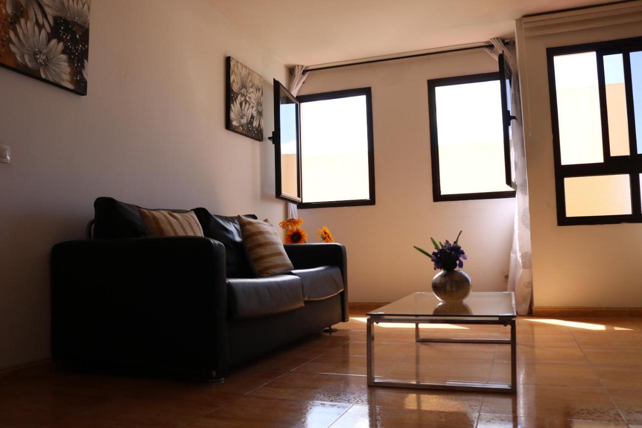 Apartamentos La Carmen 阿雷西费 外观 照片