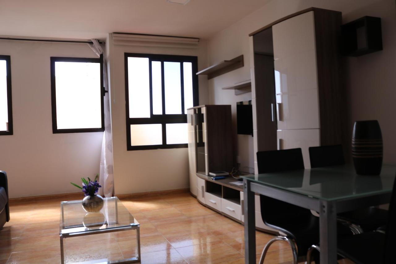 Apartamentos La Carmen 阿雷西费 外观 照片