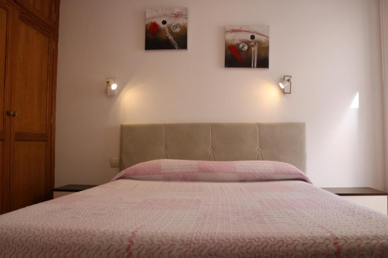 Apartamentos La Carmen 阿雷西费 外观 照片