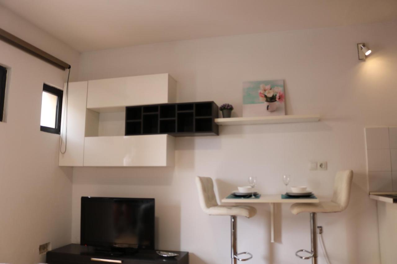Apartamentos La Carmen 阿雷西费 外观 照片