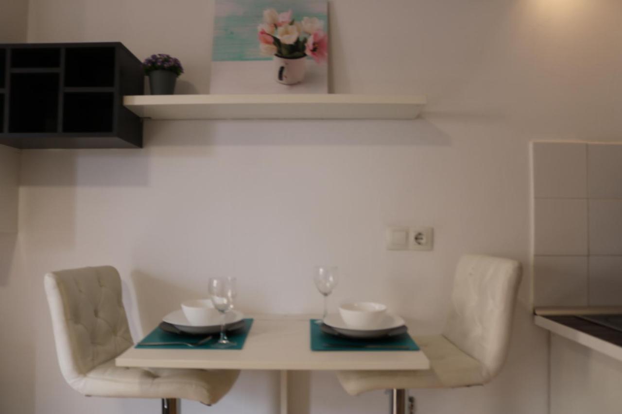 Apartamentos La Carmen 阿雷西费 外观 照片