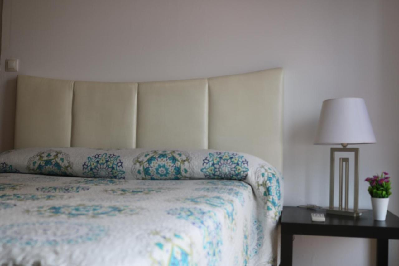Apartamentos La Carmen 阿雷西费 外观 照片