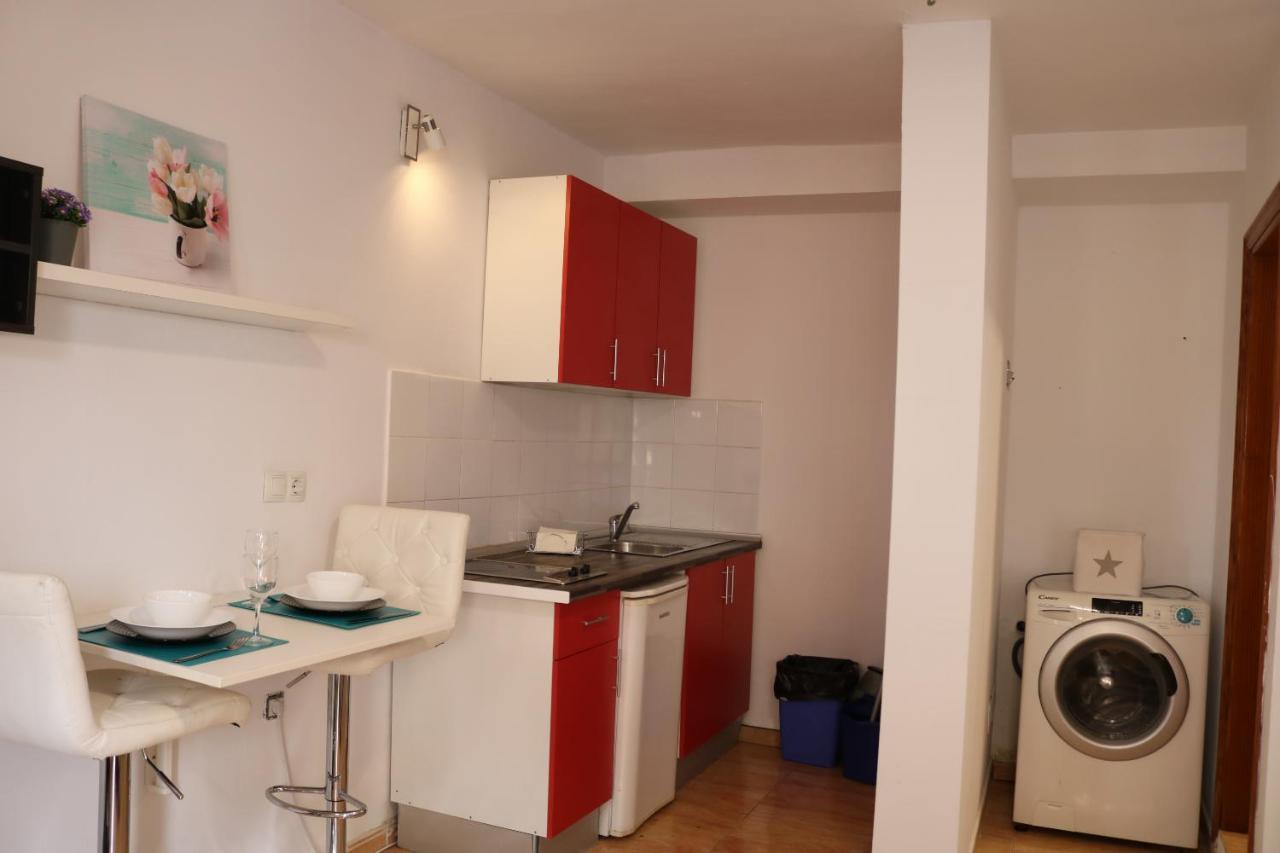 Apartamentos La Carmen 阿雷西费 外观 照片