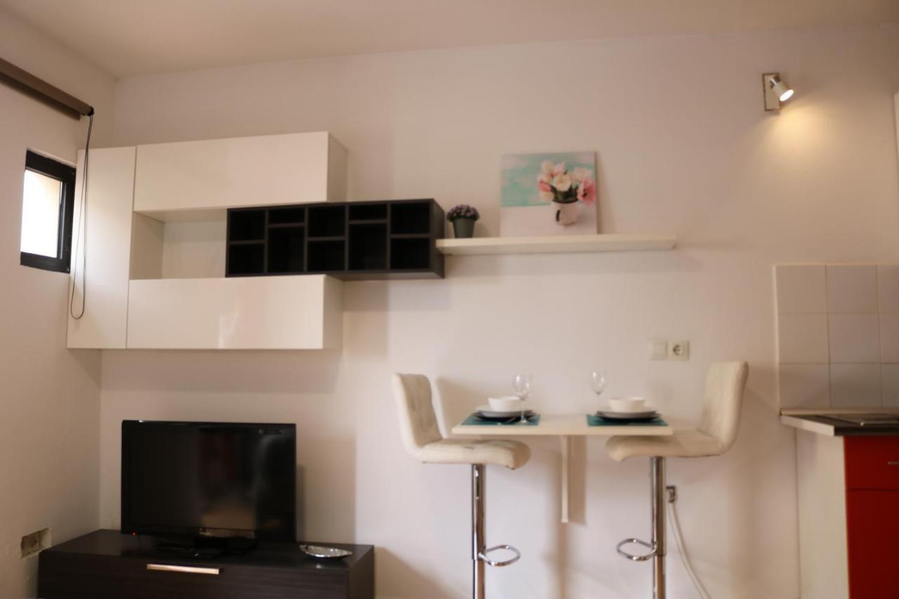 Apartamentos La Carmen 阿雷西费 外观 照片