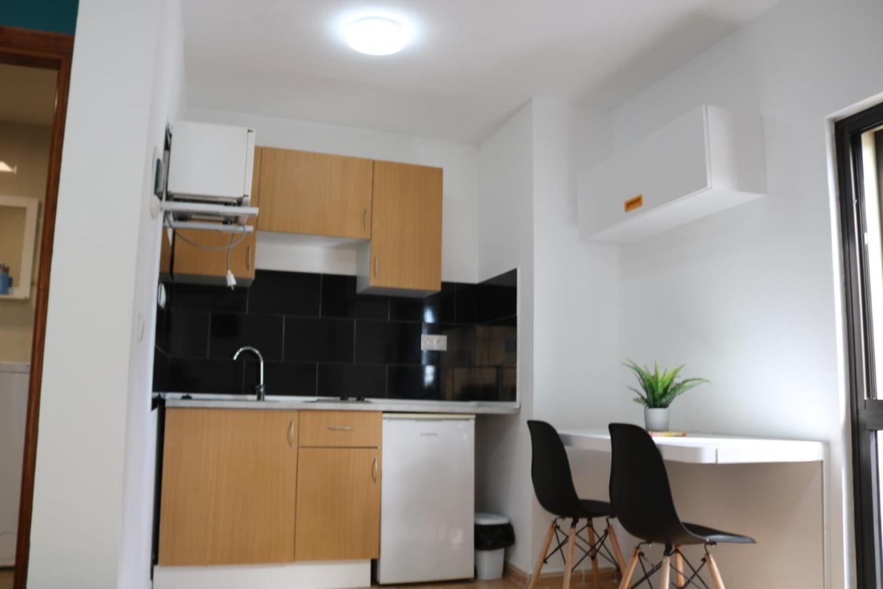 Apartamentos La Carmen 阿雷西费 外观 照片