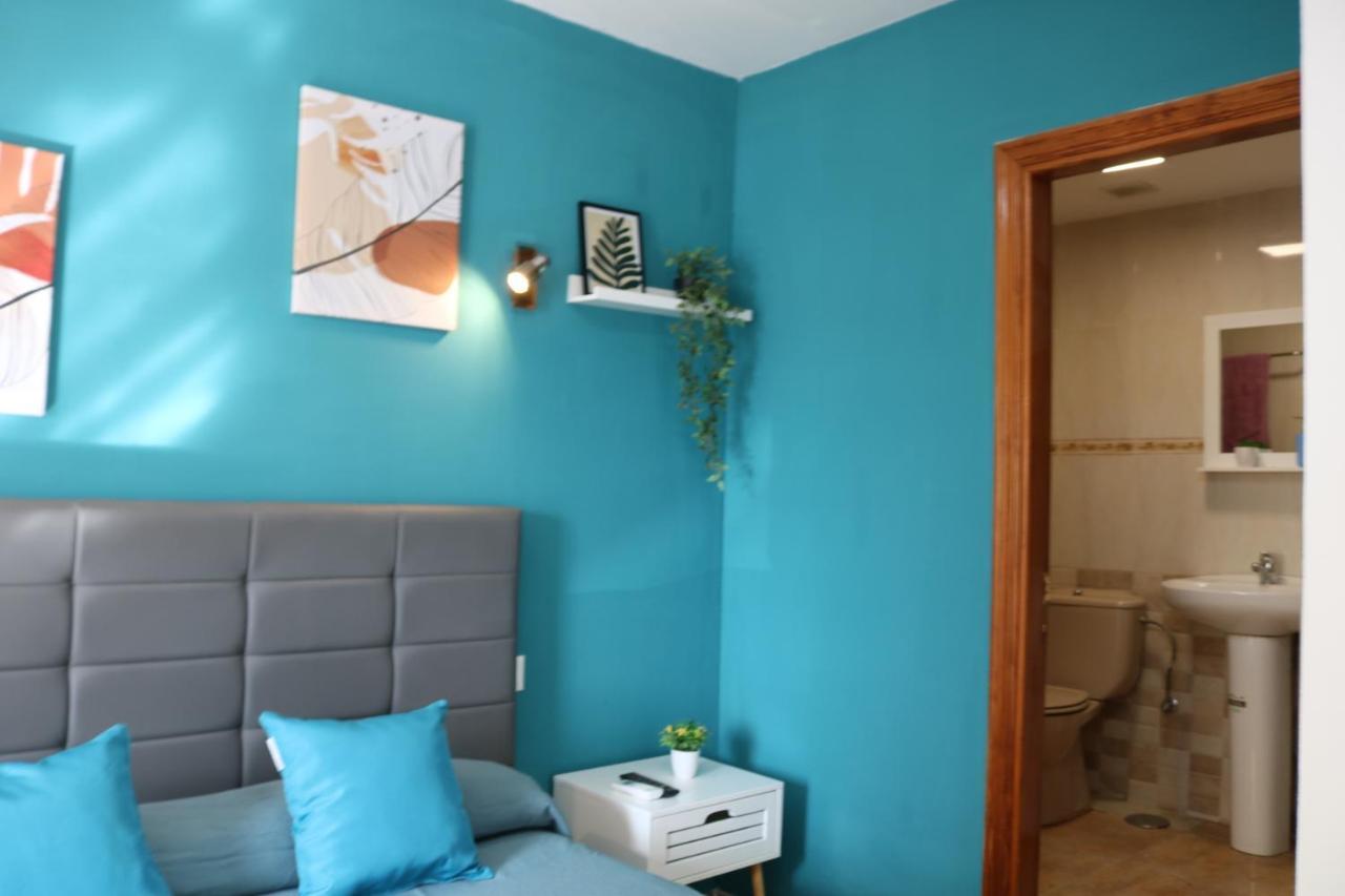 Apartamentos La Carmen 阿雷西费 外观 照片