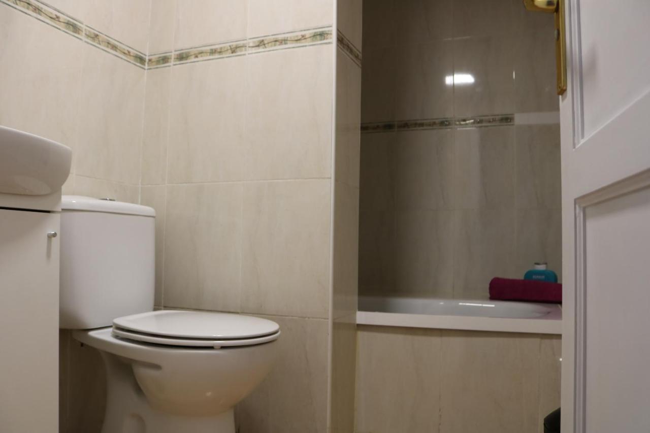 Apartamentos La Carmen 阿雷西费 外观 照片