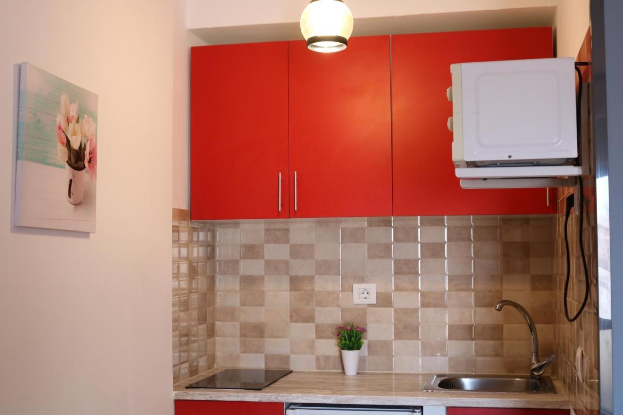 Apartamentos La Carmen 阿雷西费 外观 照片