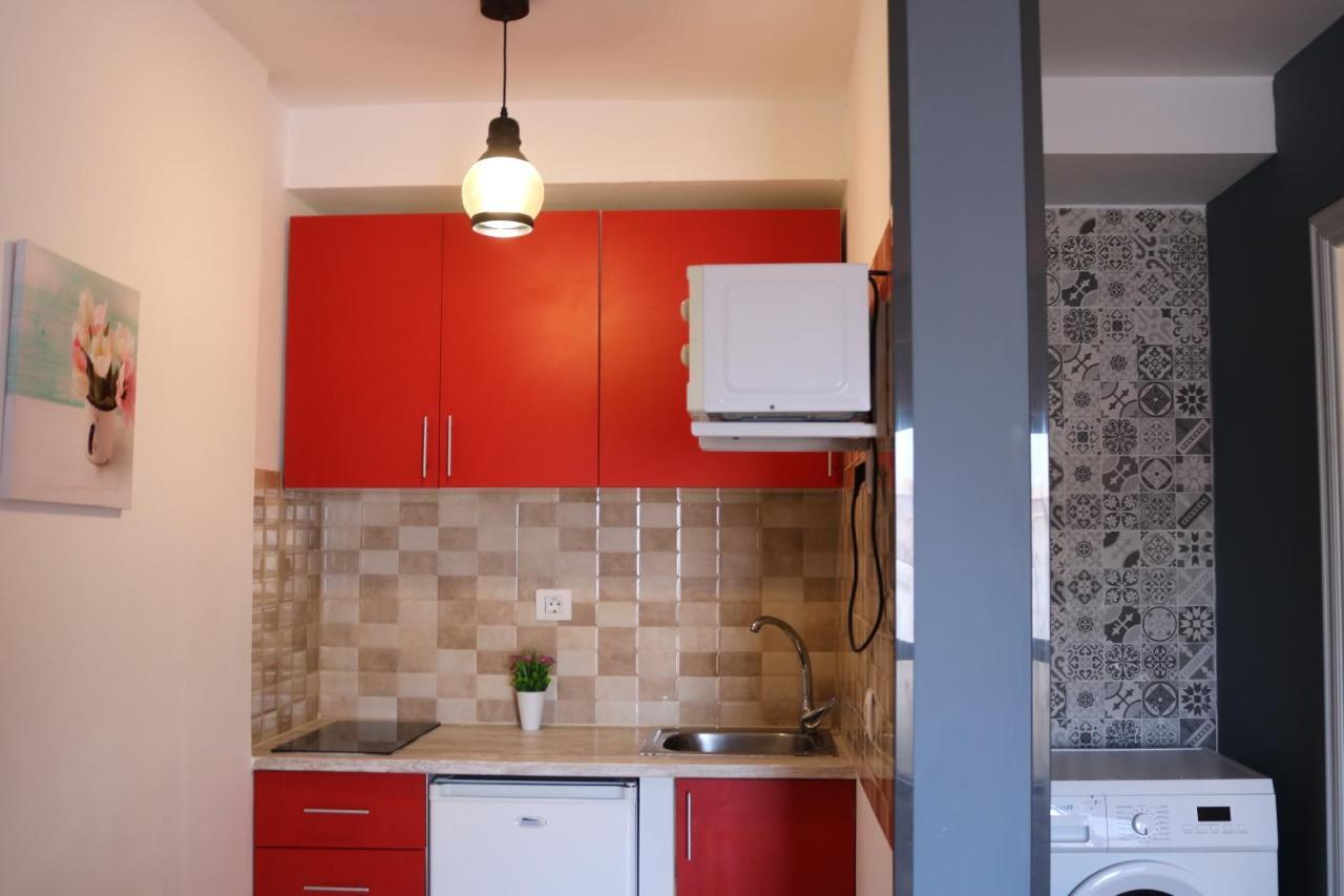 Apartamentos La Carmen 阿雷西费 外观 照片