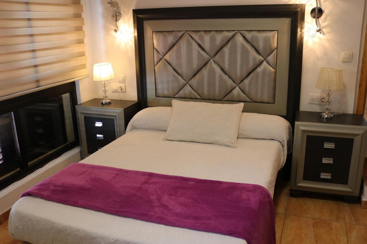 Apartamentos La Carmen 阿雷西费 外观 照片